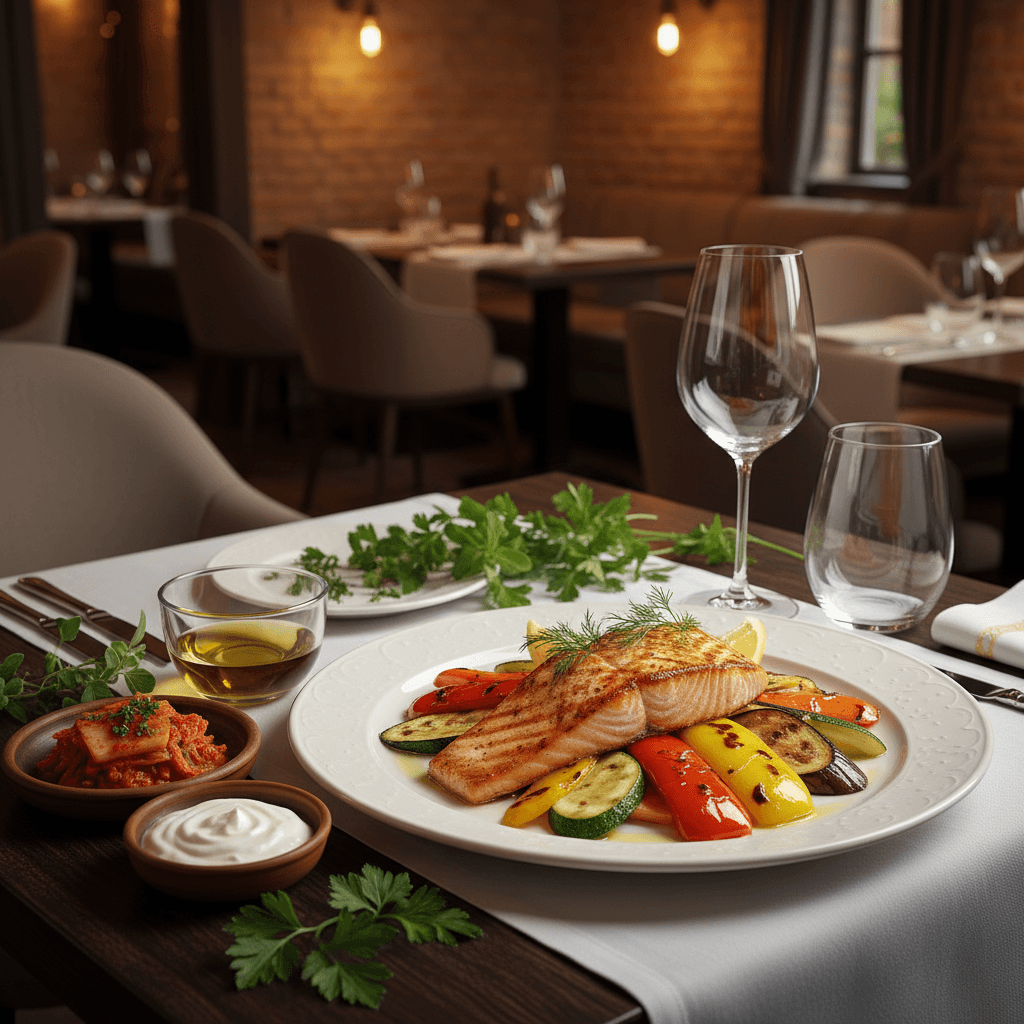 Eating Out on a Gut Health Diet: Expert Tips for Restaurant Dining